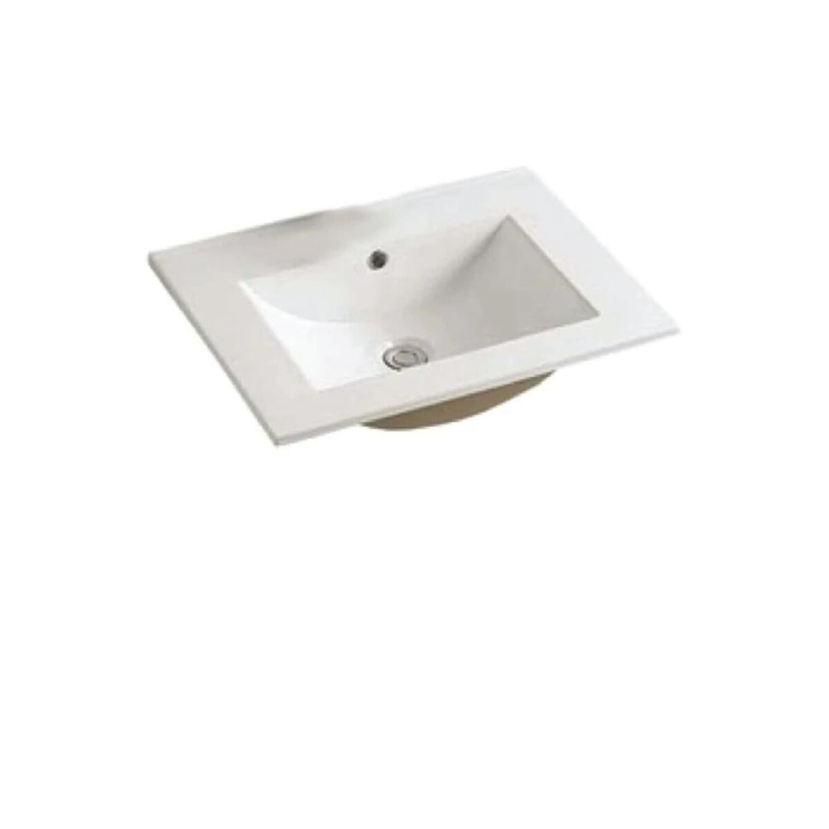Lavatorio encimera 60 cm 