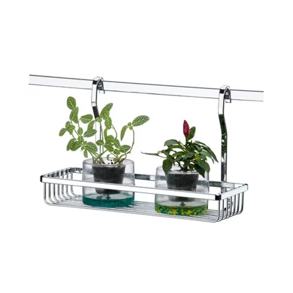 REPISA DE COLGAR CROMO Repisa De Colgar Cromo