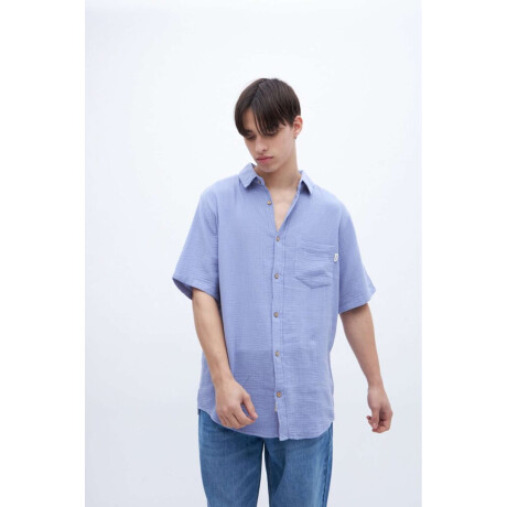 Camisa Albert Lavanda