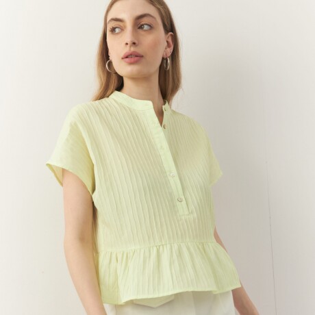 BLUSA BROWNIE Lima Pastel