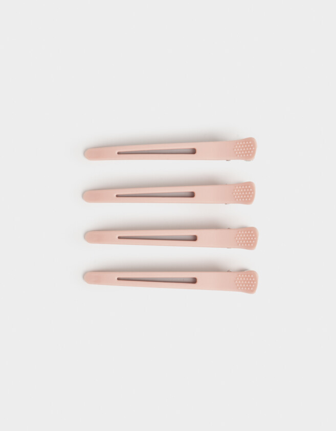Piquitos Hair Care Set De Piquitos Matte - Rosa Claro