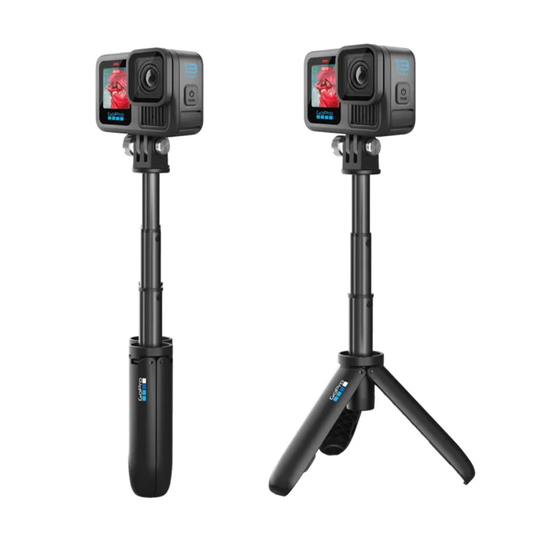Combo Para Cámara GoPro Mini Extensión + Trípode Combo Para Cámara GoPro Mini Extensión + Trípode