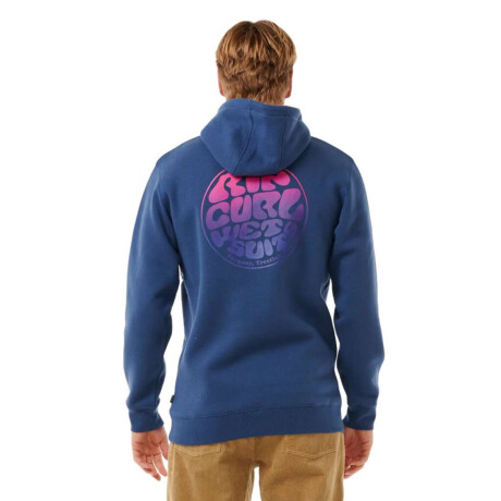 Canguro Rip Curl Wetsuit Icon Hood Azul