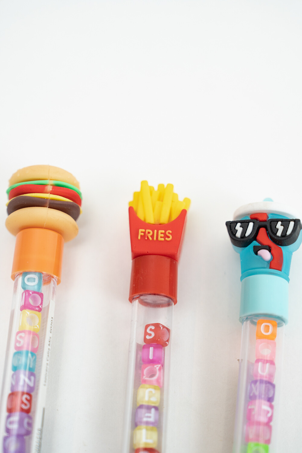 Lapicera Calia Mix Color Unico