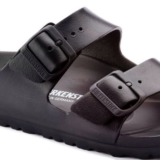 Sandalias Birkenstock Arizona Eva Negro Mujer Sandalias Birkenstock Arizona Eva Negro Mujer