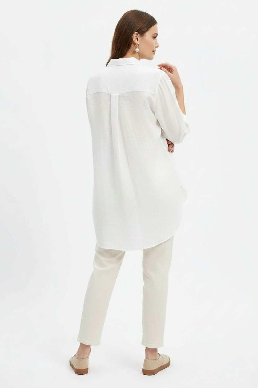 Camisa Ryan Marfil / Off White