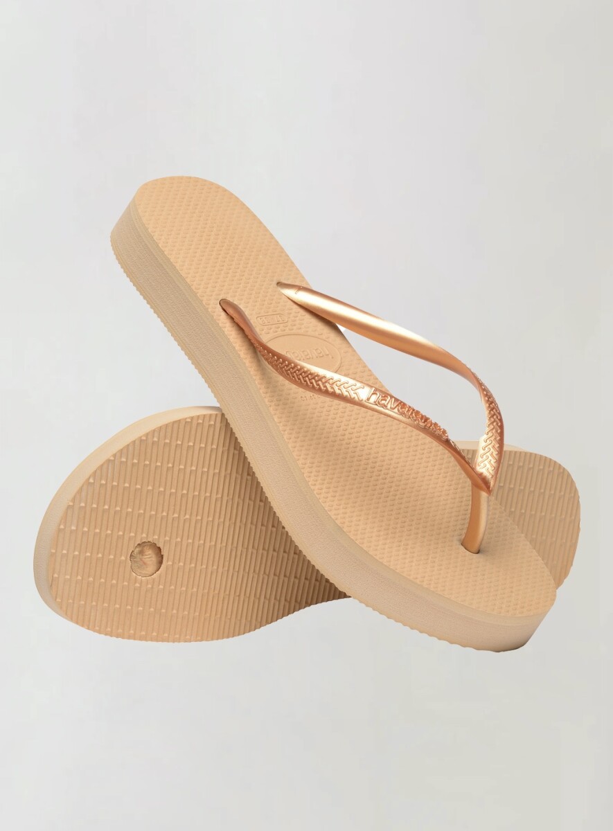 HAVAIANAS YOU METALIC - ORO FUERTE 
