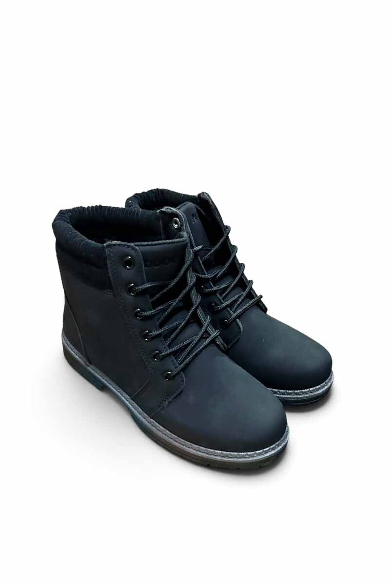 BOTA PADDOCK DENZ Negro