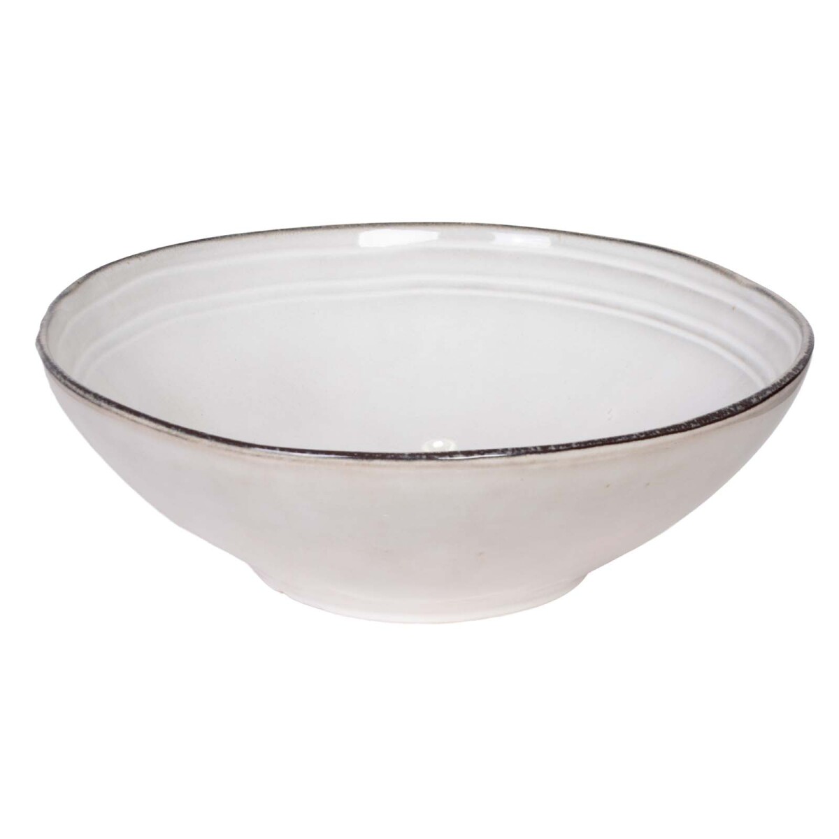BOWL - CERAMICA GRIS ANDY 