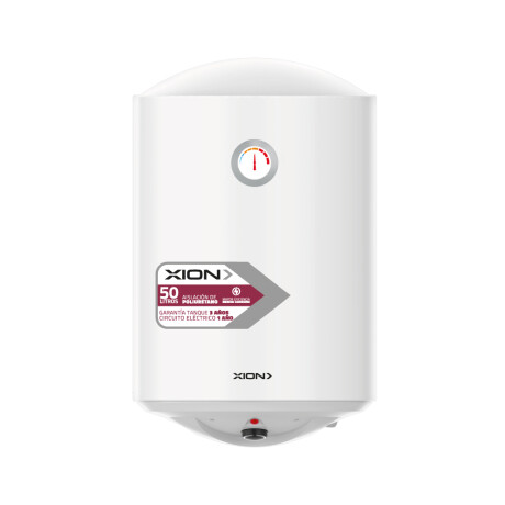 termotanque calefón 50 lts COLOR UNICO