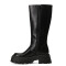 Botas de Mujer Miss Carol Tahos Negro