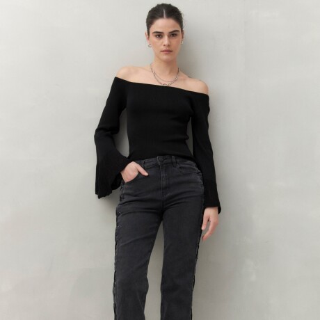 JEAN RODEO Negro