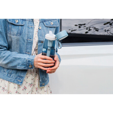 Botella Filtrante Philips Gozero AWP2731GRR 660ML 001
