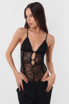 Body Sutra Negro