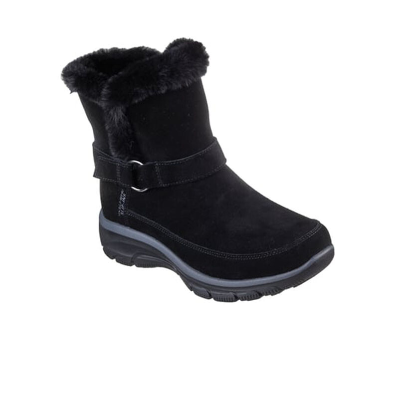 Botas Slip Ins Relaxed Fit Easy Going Negro