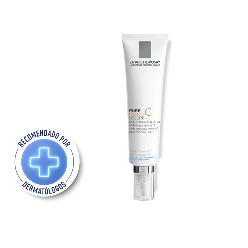 Pure Vitamin C La Roche Posay Light 40 Ml . Pure Vitamin C La Roche Posay Light 40 Ml .