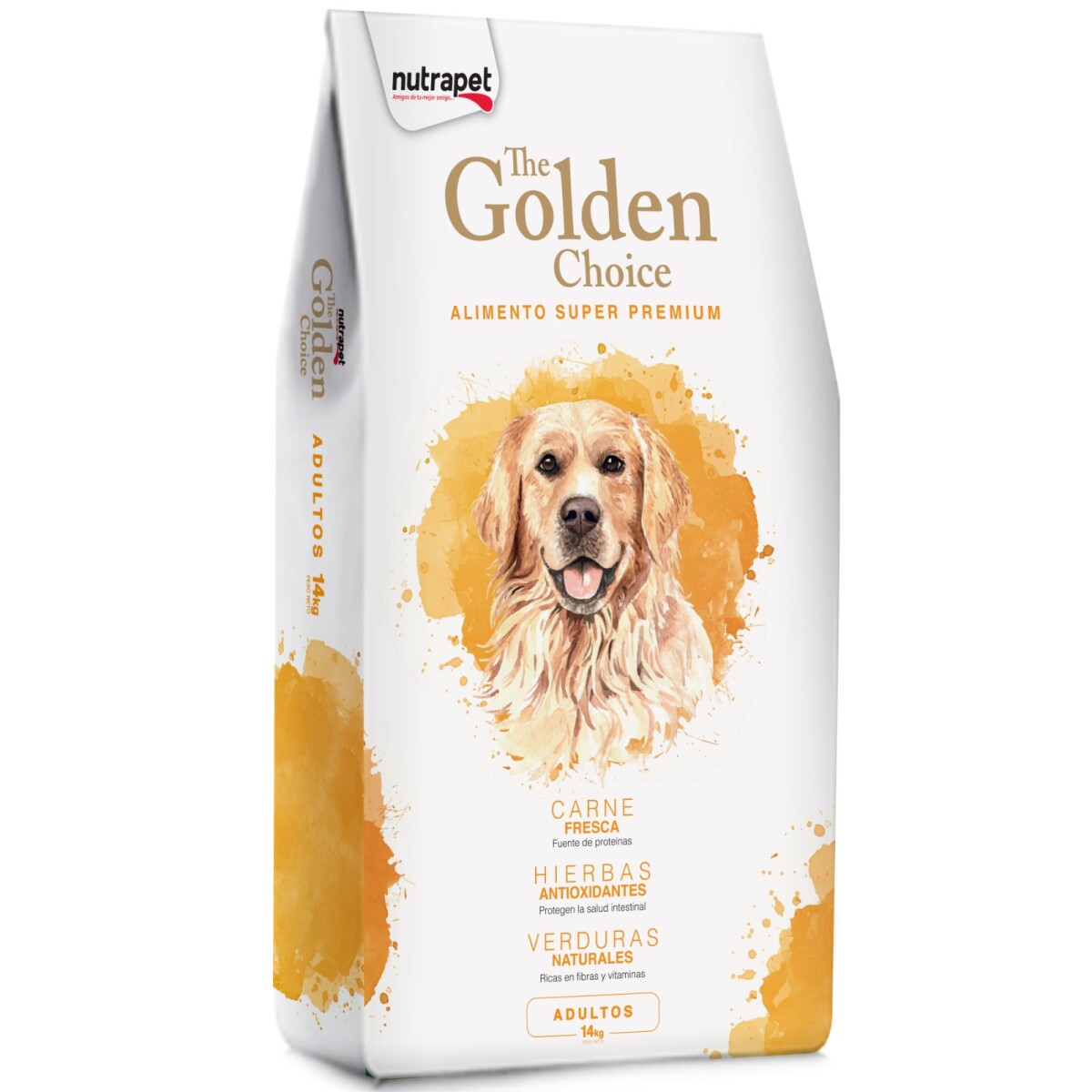 The Golden Choice Adulto - 7 kgs 