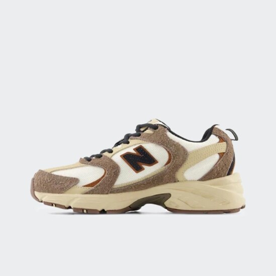 Championes New Balance 530 Marrón