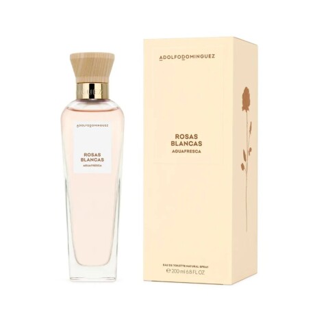 Perfume Adolfo Dominguez Agua Fresca Rosas Blancas EDT 200ml Perfume Adolfo Dominguez Agua Fresca Rosas Blancas EDT 200ml