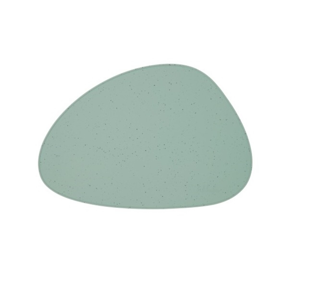 Mantel individual de silicona Kikkaboo - Verde 