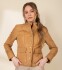 Campera Paulina Beige