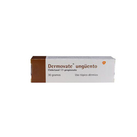 Dermovate Ung x 30 GR Dermovate Ung x 30 GR