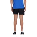 Short New Balance de Hombre - 5 INCH BRIEF - MS41227BK BLACK