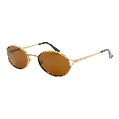 Lentes de Sol Chilli Beans Aruba Marrón