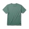 Polo Running Mathis Active Ss Hombre Slate Green