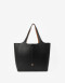 Shopper Cartera Shopper Reversible - Negro