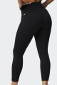 Calza Fabletics Define PowerHold High-Waisted 7/8 Negro