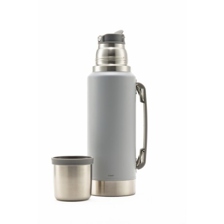 Termo Comet Viena 1 litro Gris
