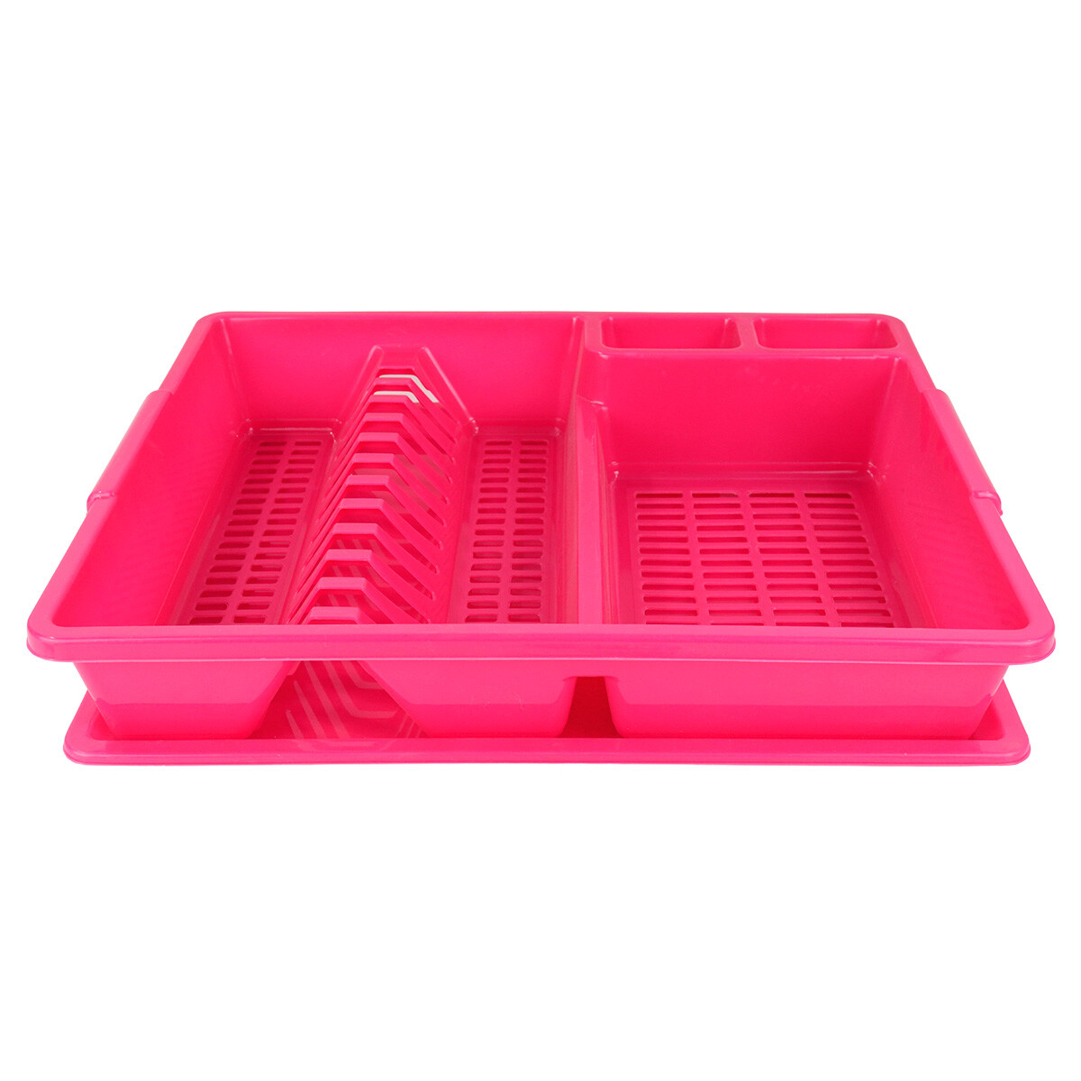 Escurridor para platos con bandeja Haixing 