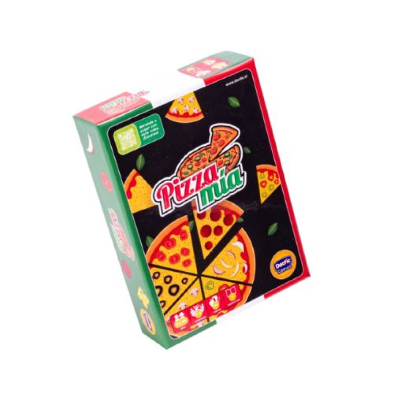 Juego Didactico Pizza Mia Juego Didactico Pizza Mia