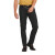 Pantalón Volcom Vorta Denim Black On Black