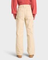 Pantalón Canvas Straight (omu) Mujer 4341