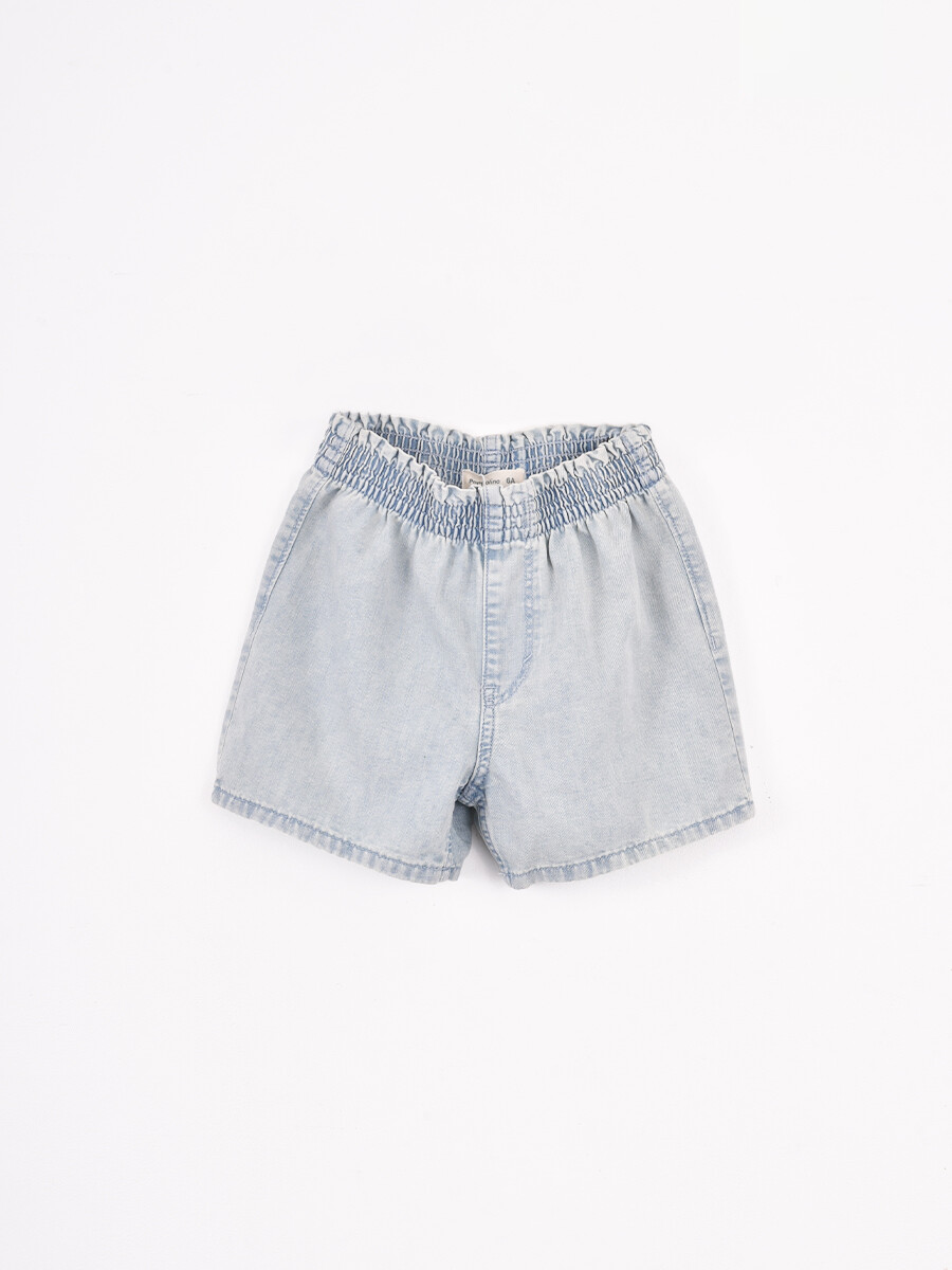 SHORT JUANA - CELESTE 