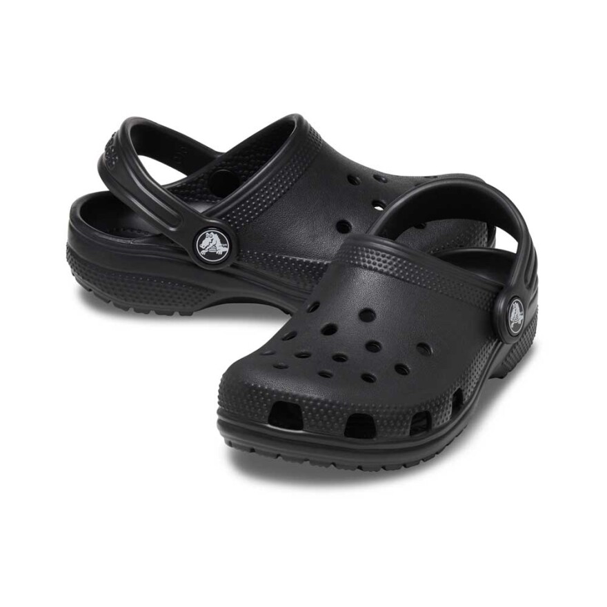 Classic Clog K - Niños Black