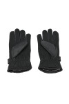 Guantes Plus Negro
