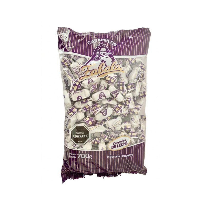 CARAM.ZABALA 700G Caram.zabala 700g