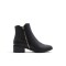 LYDIIA BLACK SMOOTH SYNTHETIC BLACK