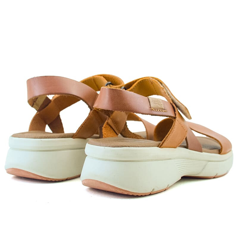 Sandalias Country de Mujer - 26102 Whisky