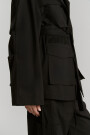 PARKA ETNA Negro