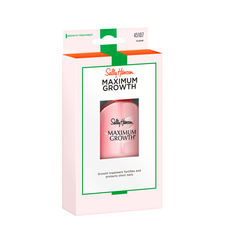 Tratamiento Sally Hansen Maximun Tratamiento Sally Hansen Maximun