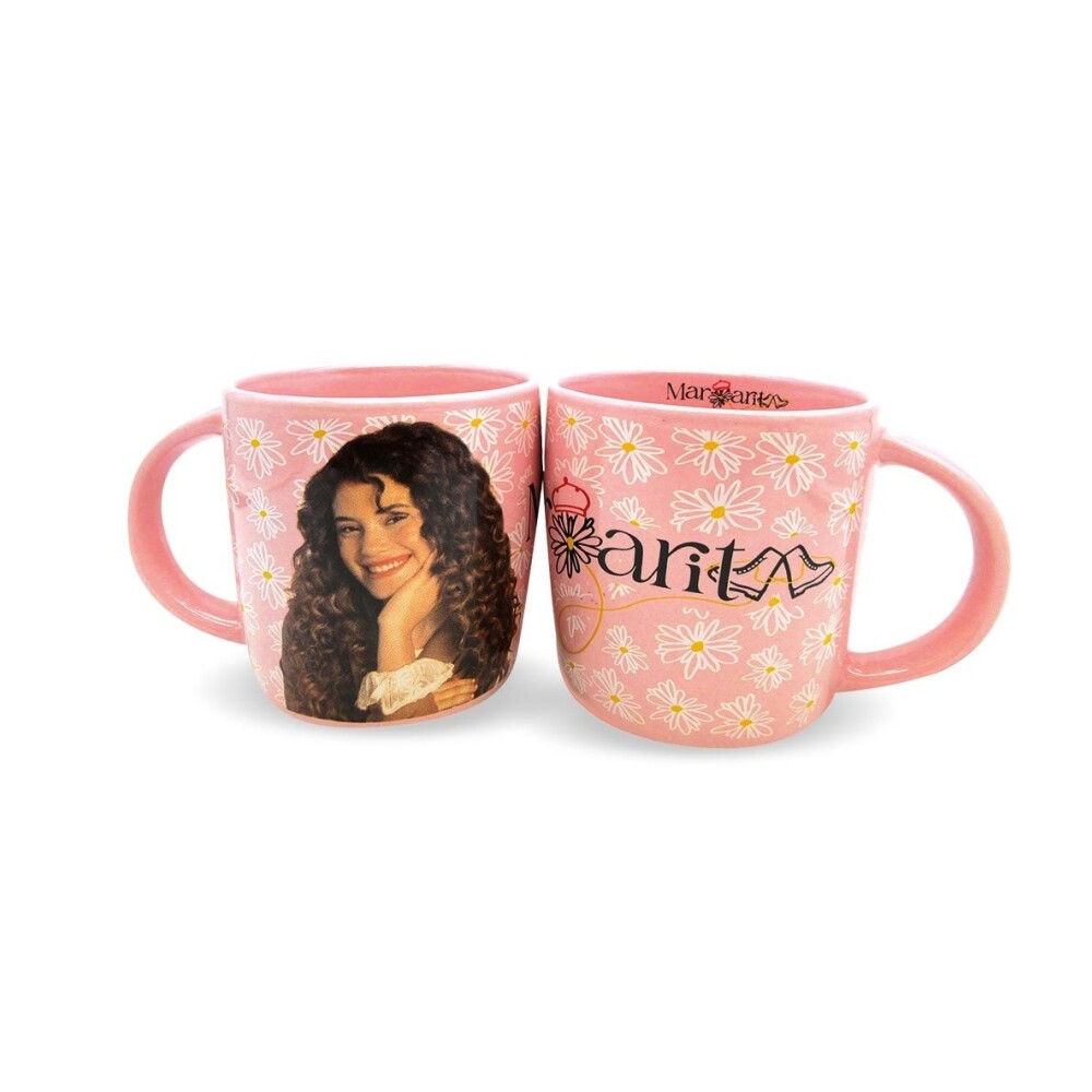 Taza Cerámica Disney Margarita 12 oz BAZAR CERAMICA TAZA 12 OZ CAJA DISPLAY MARGARITA V -