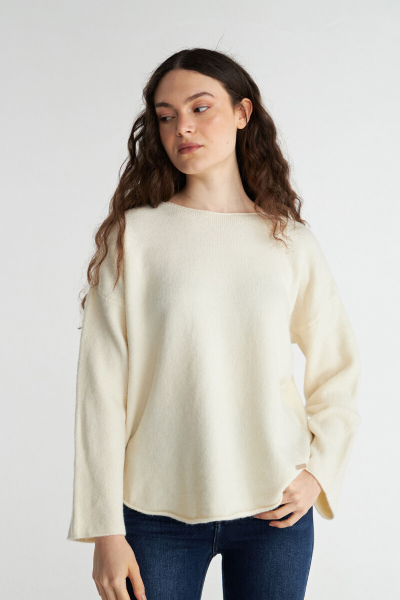 Sweater Selene - Ceniza 