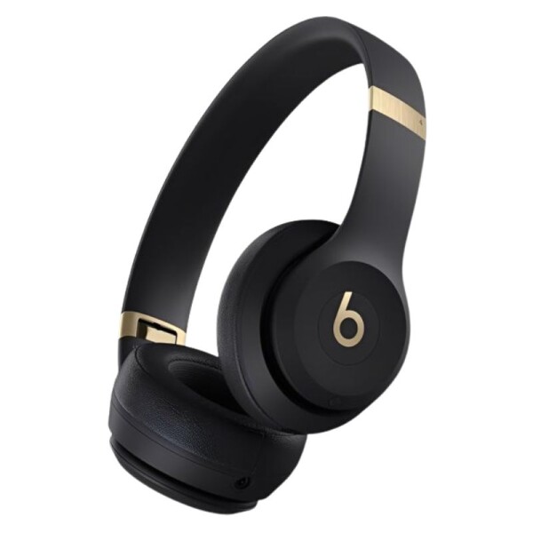 Auricular Beats Solo 4 Black Gold Auricular Beats Solo 4 Black Gold