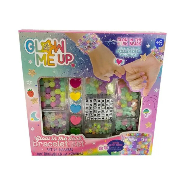 GLOW ME UP - PULSERABRILLA ENLAOSCURIDAD única