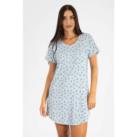 Camison liberty mc Celeste