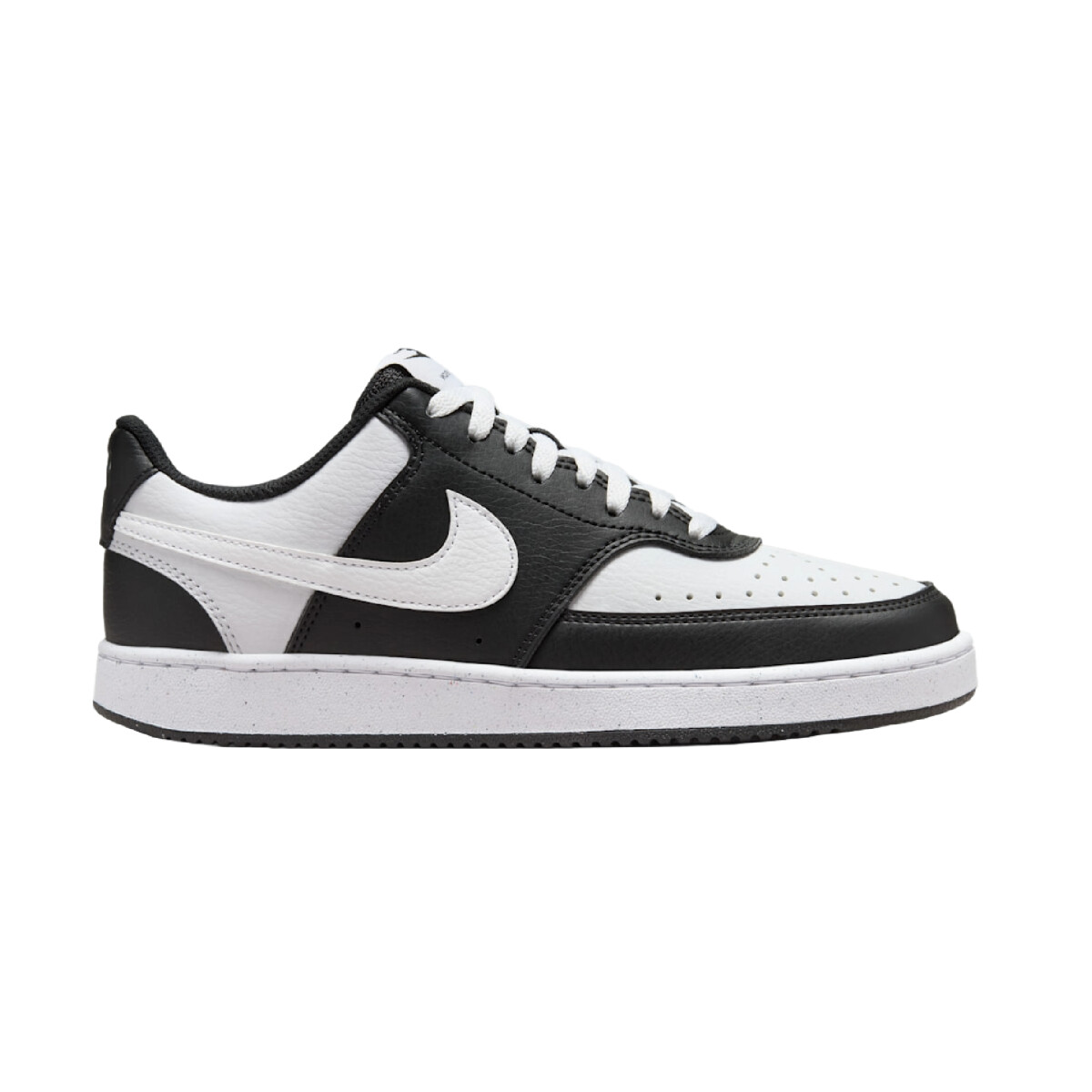 Championes Nike Court Vision Lo NN - Black & White 